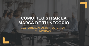 COMO REGISTRAR LA MARCA DE TU NEGOCIO EN ESPANA EN 5 PASOS
